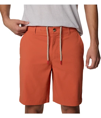 Columbia Tech Trail Utility 7#double; Inseam Shorts