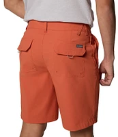 Columbia Tech Trail Utility 7#double; Inseam Shorts