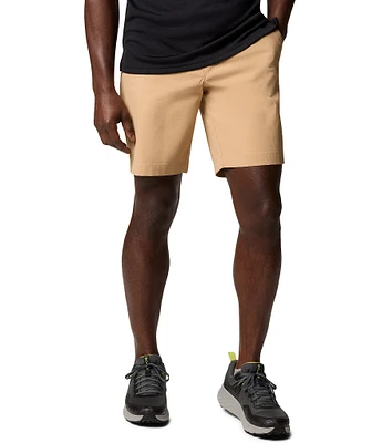 Columbia Tech Trail Utility 7#double; Inseam Shorts