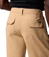 Columbia Tech Trail Utility 7#double; Inseam Shorts
