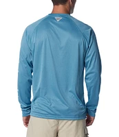 Columbia Terminal Tackle™ Heather Long Sleeve T-Shirt