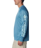 Columbia Terminal Tackle™ Heather Long Sleeve T-Shirt