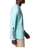 Columbia Terminal Tackle PFG Fish Shine Long Sleeve T-Shirt