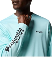 Columbia Terminal Tackle PFG Fish Shine Long Sleeve T-Shirt