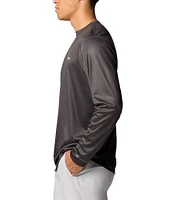 Columbia Terminal Tackle PFG Fish Shine Print Long Sleeve T-Shirt