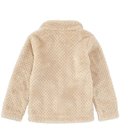 Columbia Little Girls 2T-4T Fire Side Sherpa Full-Zip Jacket