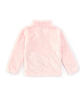 Columbia Little Girls 2T-4T Fire Side Sherpa Full-Zip Jacket