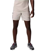 Columbia Wanoga Lightweight 9#double; Inseam Shorts
