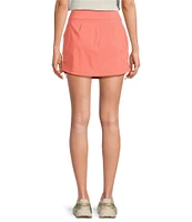 Columbia All Seasons Comfort Stretch Mid Rise Skort