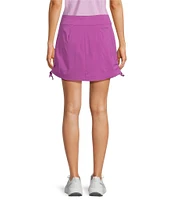 Columbia All Seasons Comfort Stretch Mid Rise Skort