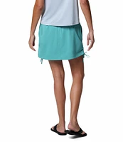 Columbia All Seasons Comfort Stretch Mid Rise Skort