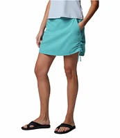 Columbia All Seasons Comfort Stretch Mid Rise Skort