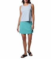 Columbia All Seasons Comfort Stretch Mid Rise Skort