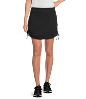 Columbia All Seasons Comfort Stretch Mid Rise Skort