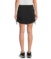 Columbia All Seasons Comfort Stretch Mid Rise Skort