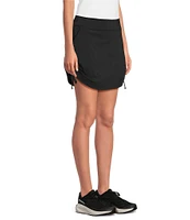 Columbia All Seasons Comfort Stretch Mid Rise Skort
