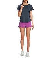 Columbia Women's Bogata Bay Solid Drawcord Waist Pull-On Shorts