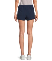 Columbia Women's Bogata Bay Solid Drawcord Waist Pull-On Shorts
