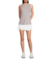 Columbia Women's PFG Uncharted Solid Crew Neck Sleeveless Tank