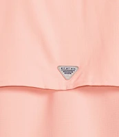 Columbia Women's Tamiami Collar Neck Sleeveless Button Front Shirt