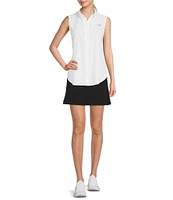Columbia Women's Tamiami Collar Neck Sleeveless Button Front Shirt