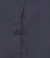 Columbia Womens Tamiami II Long Sleeve Woven Point Collar Roll-Tab Sleeves Button Front Shirt