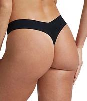 Commando Classic Microfiber Thong Panty