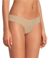 Commando Classic Microfiber Thong Panty