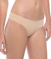 Commando Classic Microfiber Thong Panty