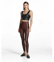 Commando Faux Leather Legging