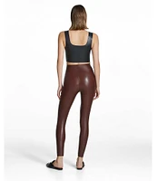 Commando Faux Leather Legging