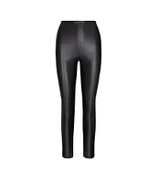 Commando Faux Leather Legging