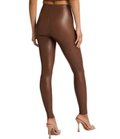 Commando Faux Leather Legging