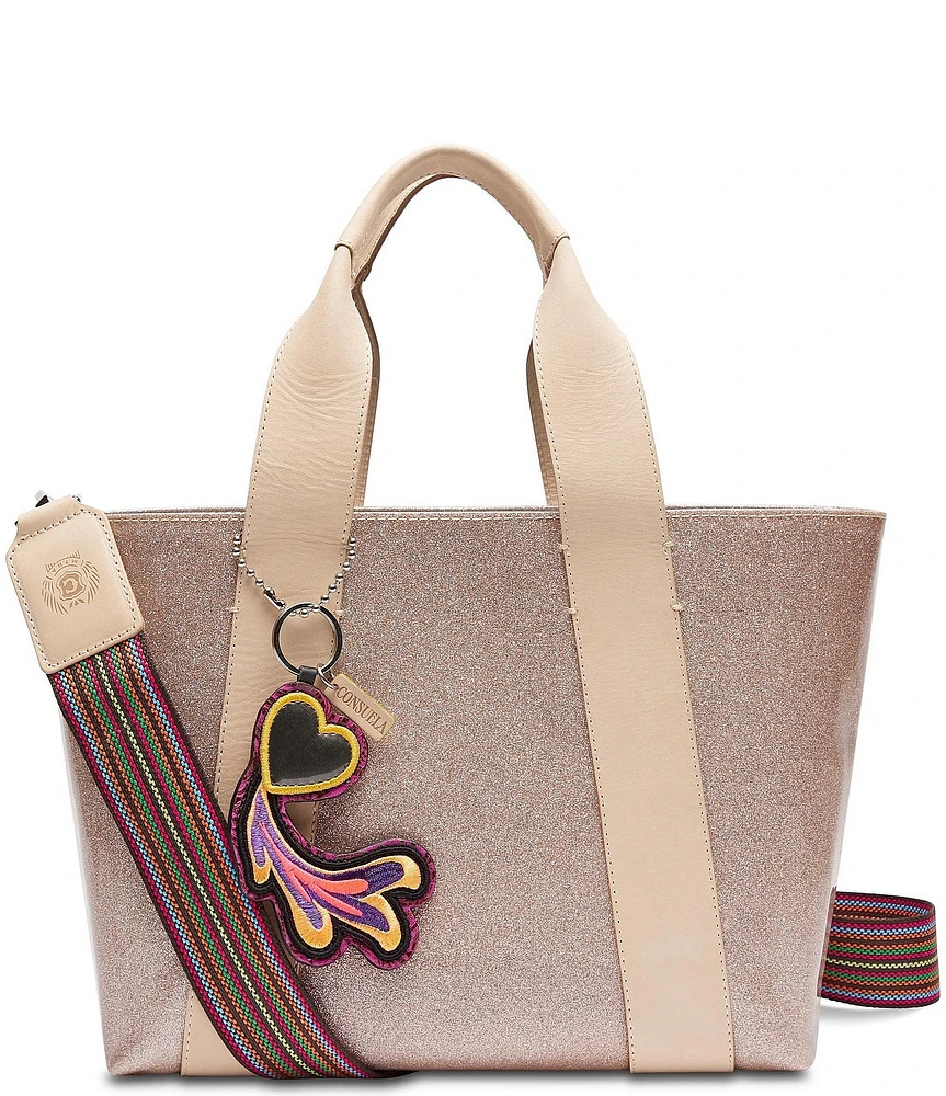Consuela Emery Carryall Emery Crossbody Tote Bag