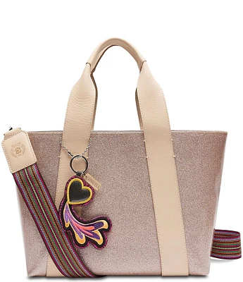 Consuela Emery Carryall Emery Crossbody Tote Bag