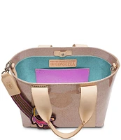 Consuela Emery Carryall Emery Crossbody Tote Bag