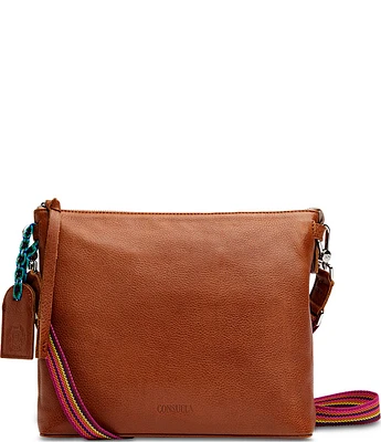 Consuela Brandy Downtown Crossbody Bag