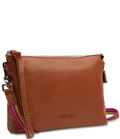 Consuela Brandy Midtown Crossbody Bag