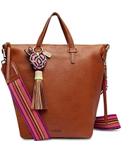 Consuela Brandy Sling Crossbody Bag