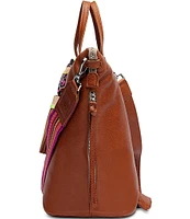 Consuela Brandy Sling Crossbody Bag