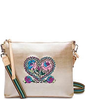 Consuela Char Downtown Crossbody Bag