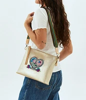 Consuela Char Downtown Crossbody Bag