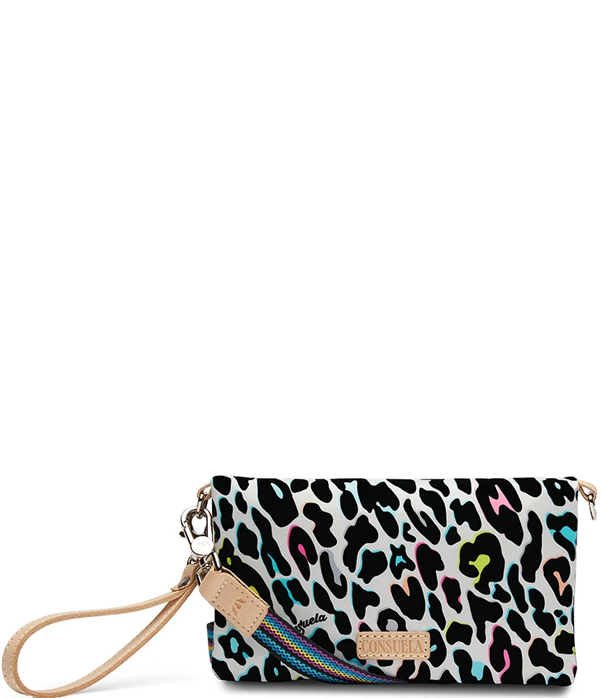 Consuela CoCo Uptown Multi Animal Print Crossbody Bag