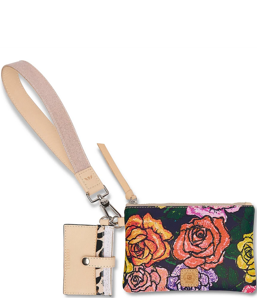 Consuela Combi Everleigh Wristlet