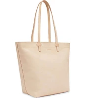 Consuela Diego Leather Daily Tote Bag