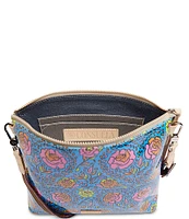 Consuela Floral Mandy Downtown Crossbody Bag