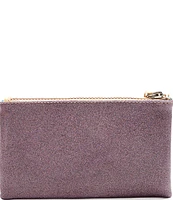 Consuela Glitter Exterior Lyndz Slim Wallet