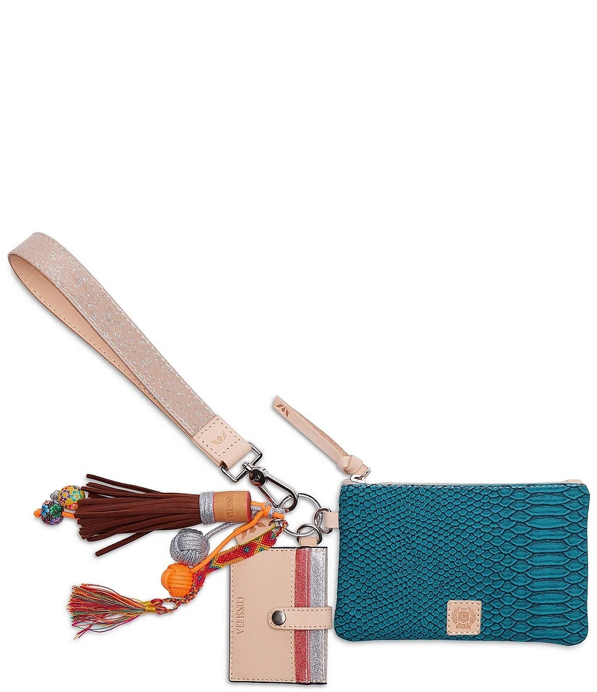 Consuela Indy Combi Wristlet and Card Case