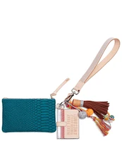 Consuela Indy Combi Wristlet and Card Case