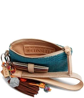 Consuela Indy Combi Wristlet and Card Case
